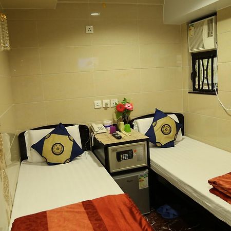 Euro Hostel Χονγκ Κονγκ Εξωτερικό φωτογραφία