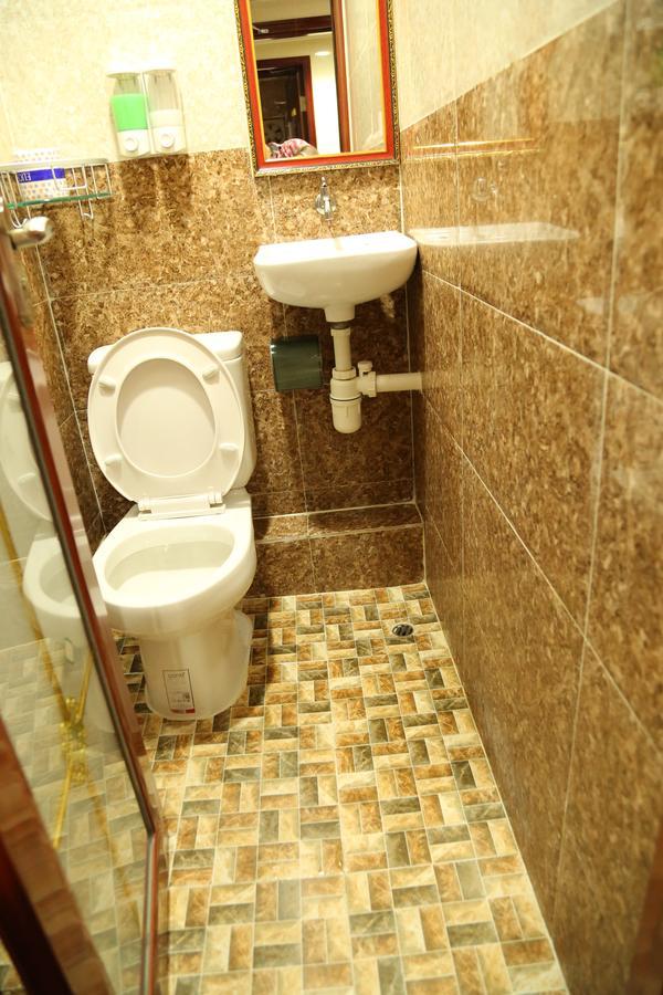 Euro Hostel Χονγκ Κονγκ Εξωτερικό φωτογραφία