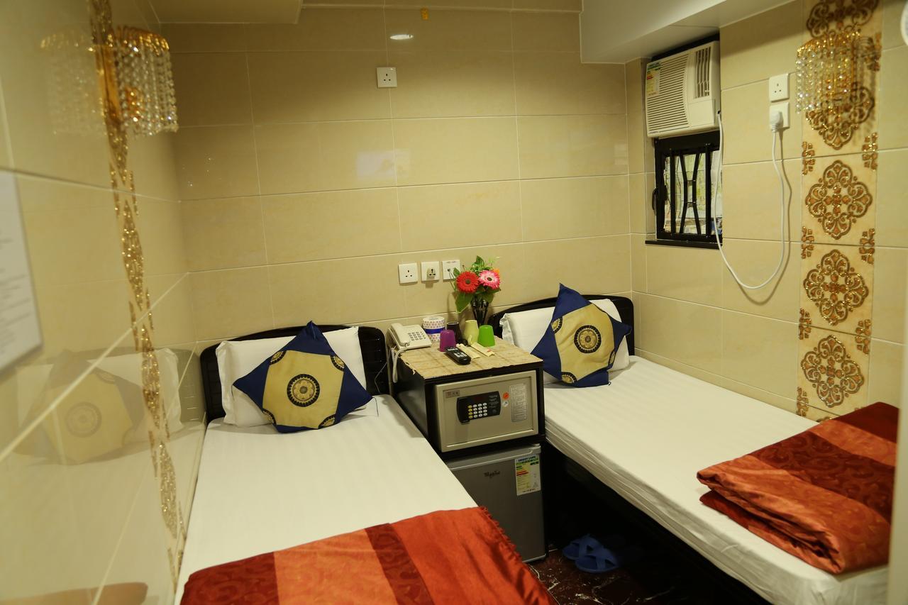 Euro Hostel Χονγκ Κονγκ Εξωτερικό φωτογραφία