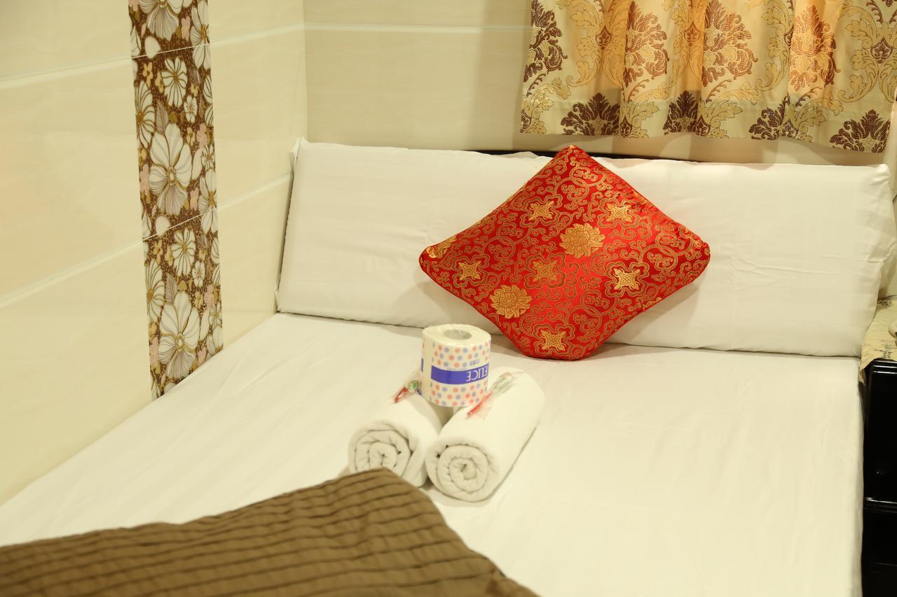 Euro Hostel Χονγκ Κονγκ Εξωτερικό φωτογραφία