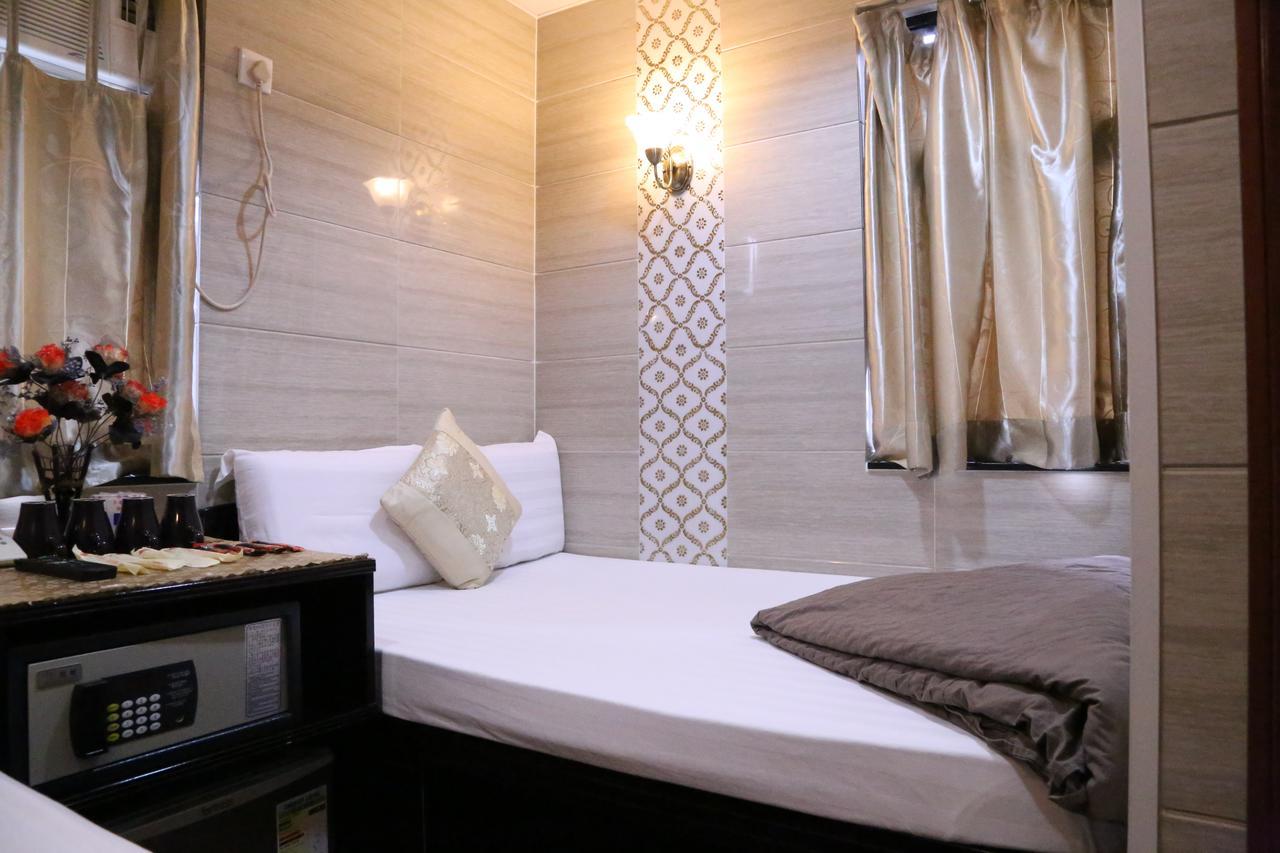 Euro Hostel Χονγκ Κονγκ Εξωτερικό φωτογραφία