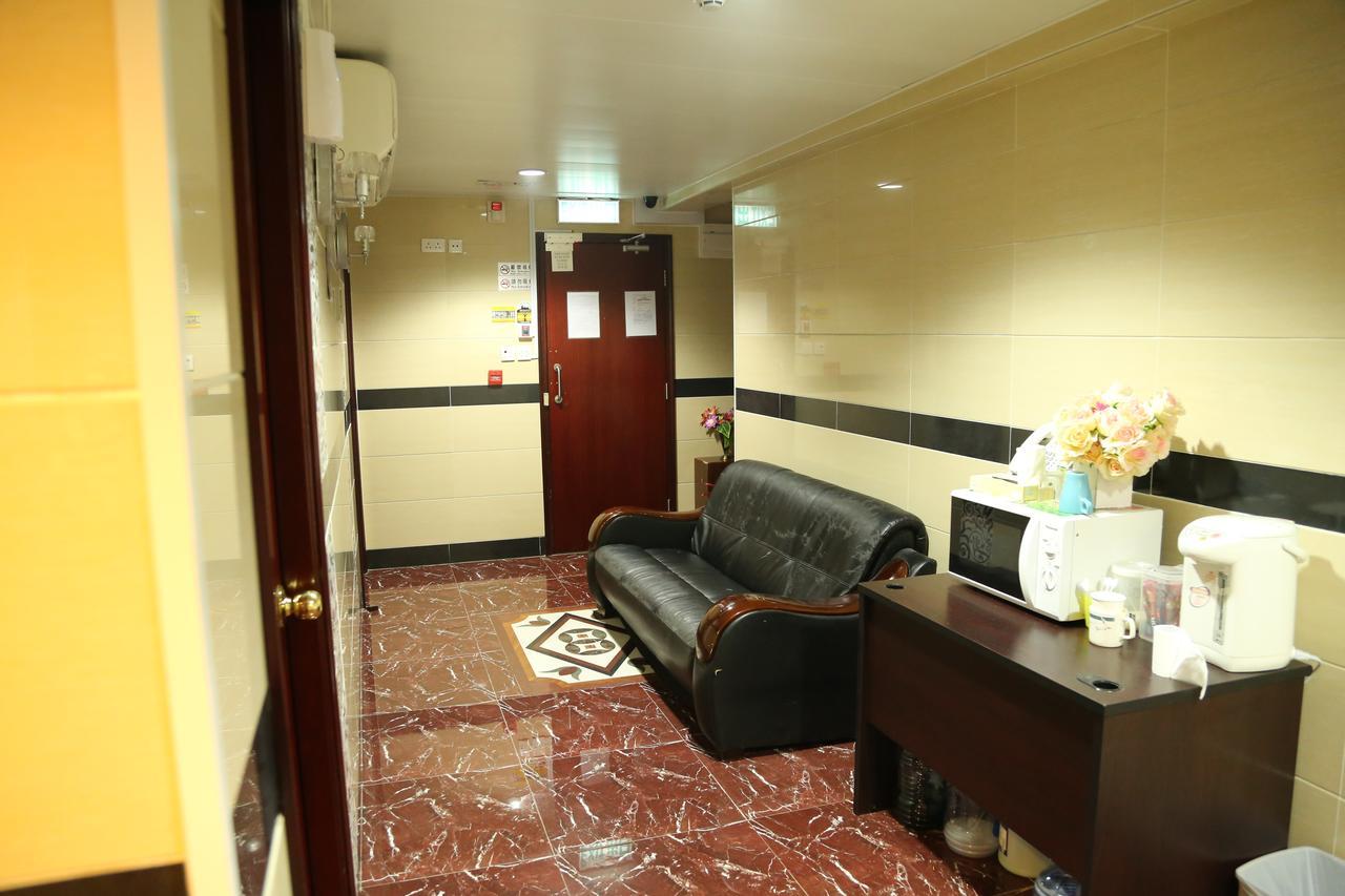 Euro Hostel Χονγκ Κονγκ Εξωτερικό φωτογραφία