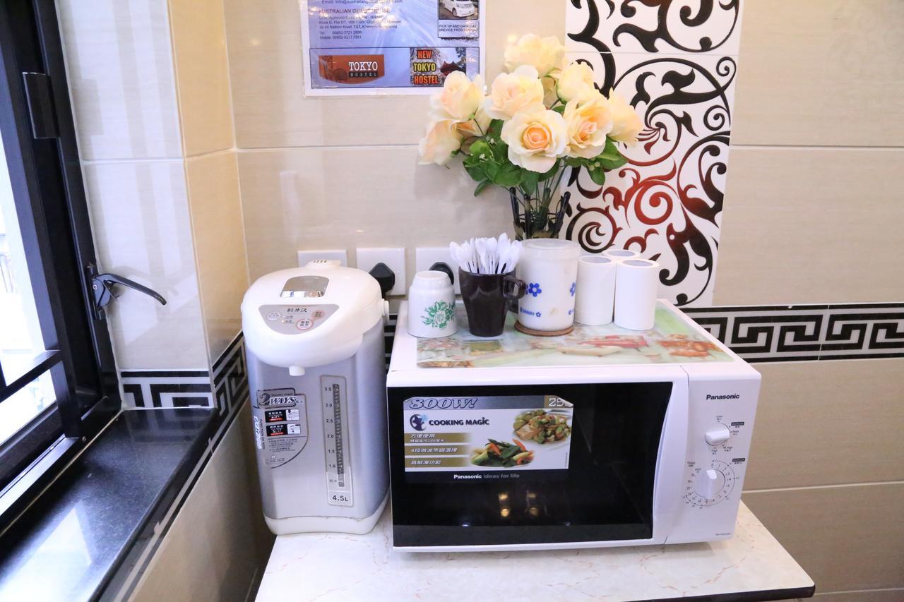 Euro Hostel Χονγκ Κονγκ Εξωτερικό φωτογραφία
