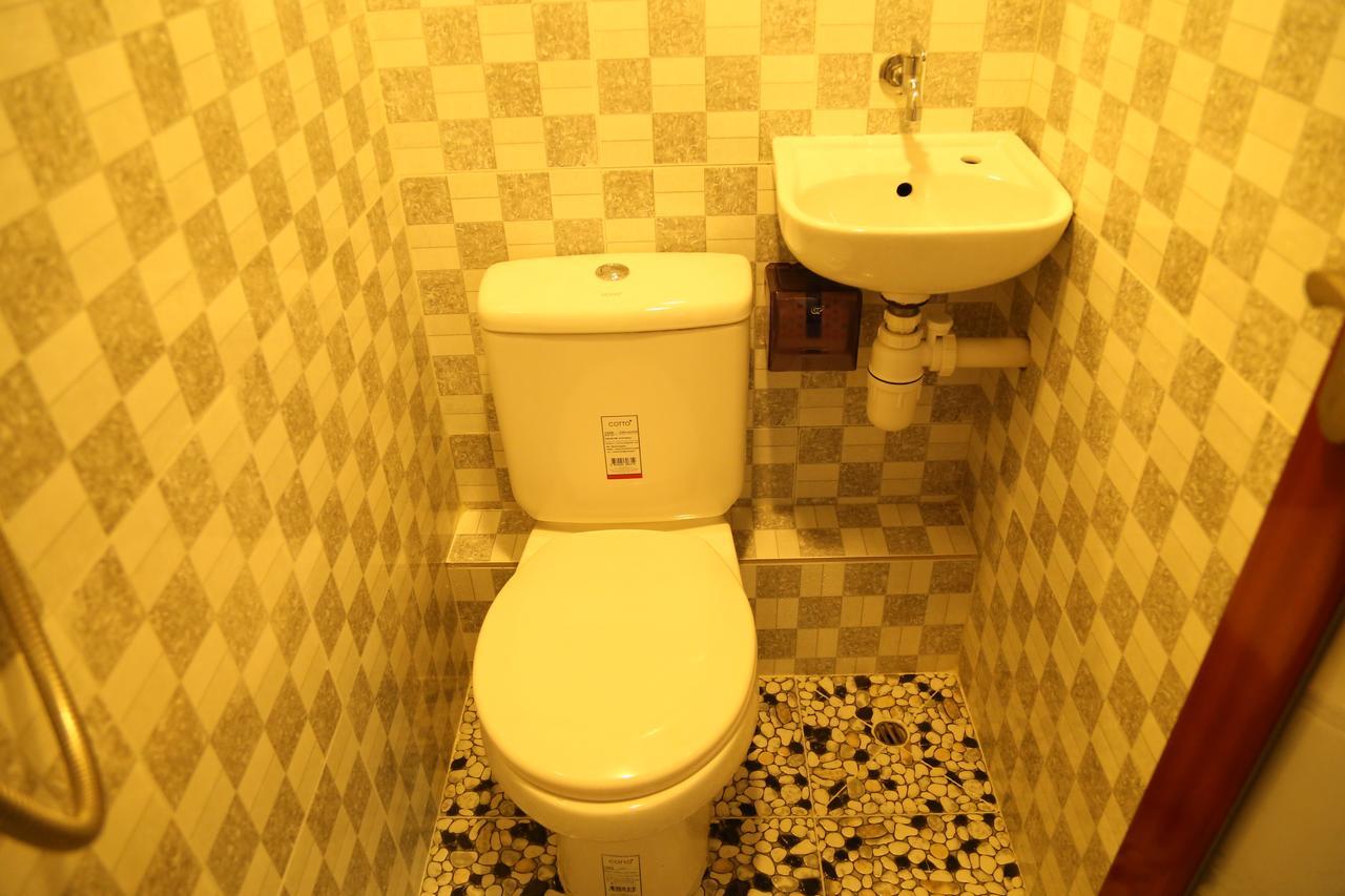 Euro Hostel Χονγκ Κονγκ Εξωτερικό φωτογραφία