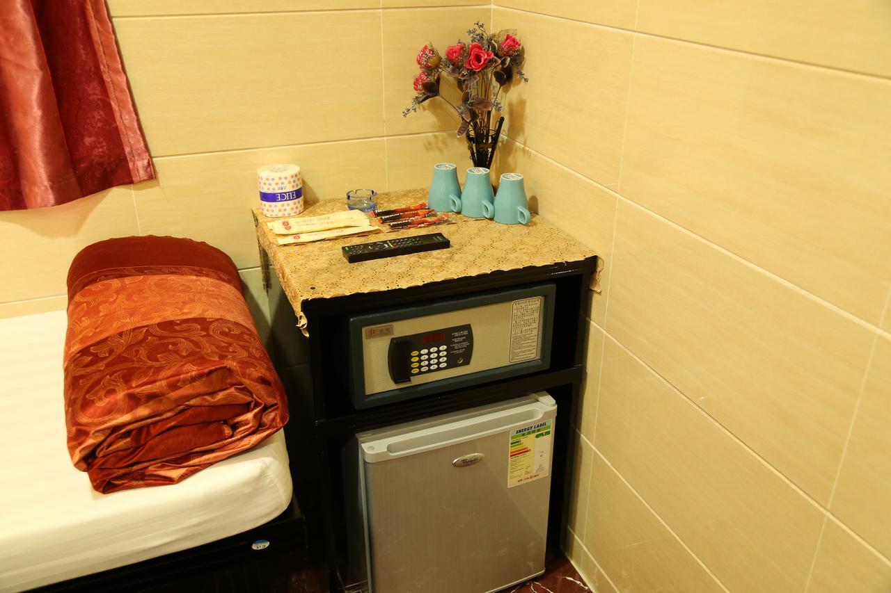 Euro Hostel Χονγκ Κονγκ Εξωτερικό φωτογραφία