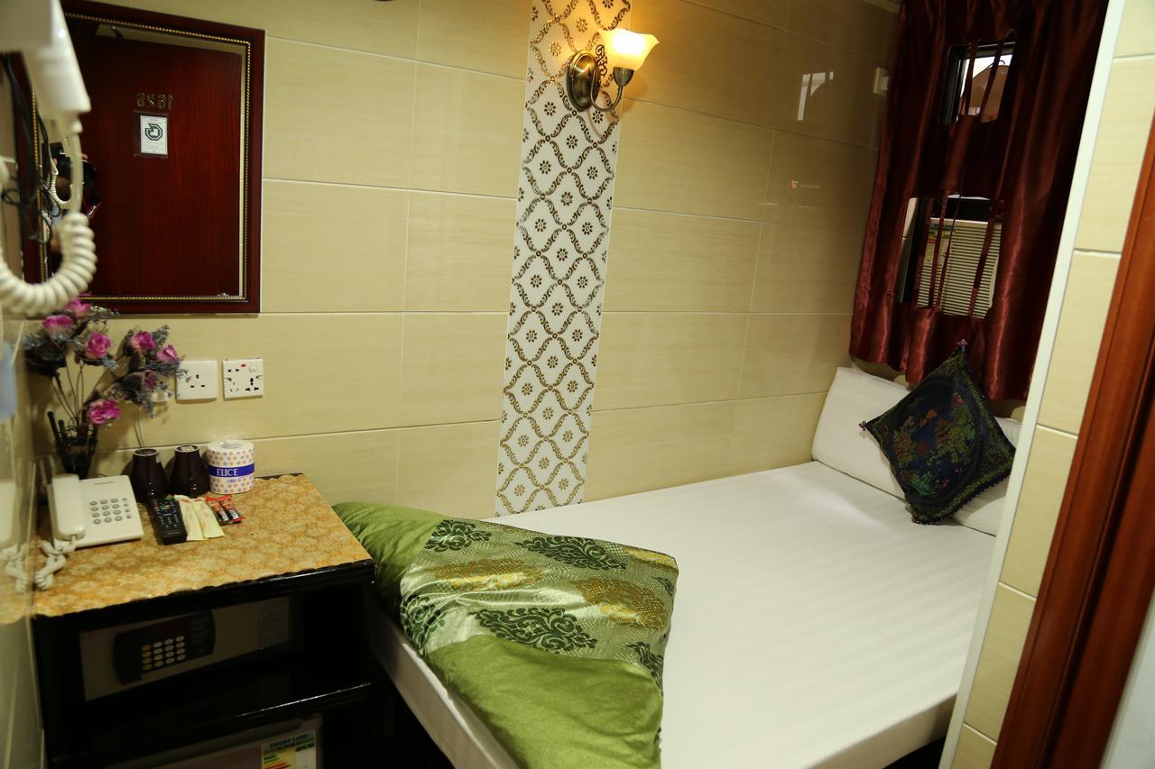 Euro Hostel Χονγκ Κονγκ Εξωτερικό φωτογραφία