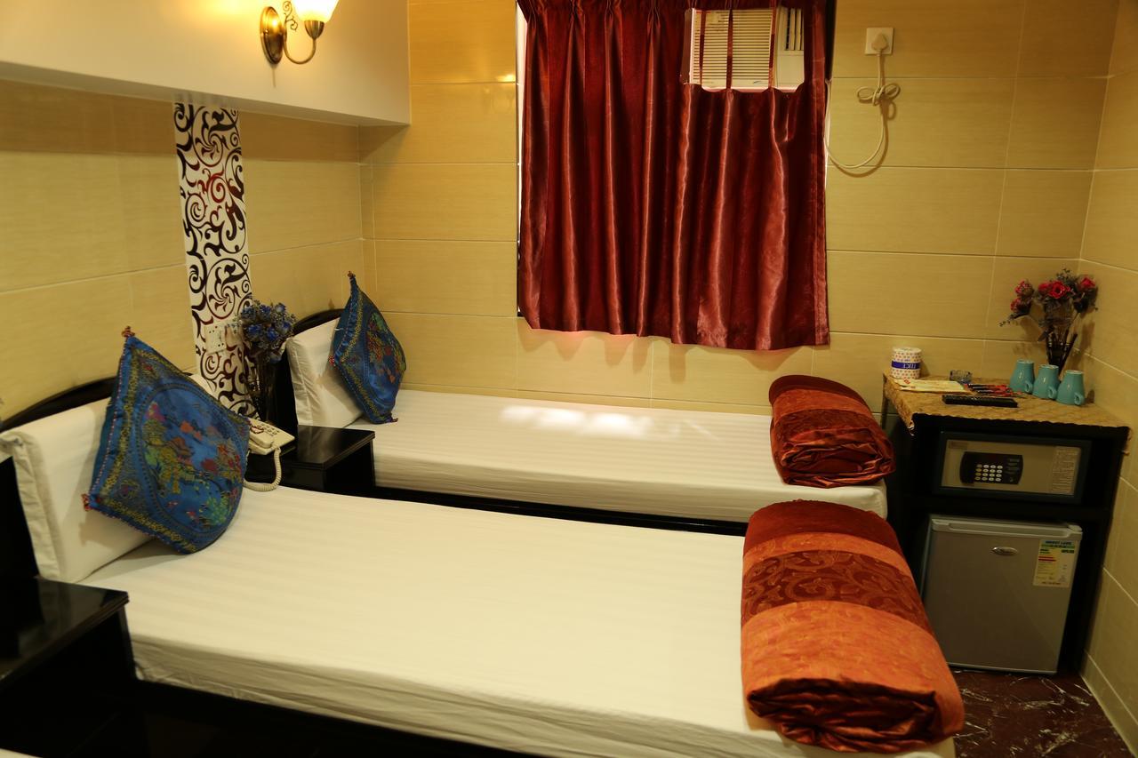 Euro Hostel Χονγκ Κονγκ Εξωτερικό φωτογραφία