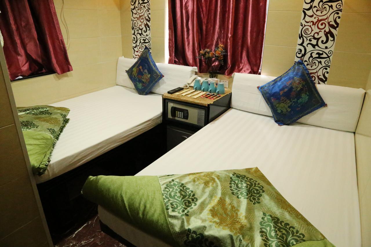 Euro Hostel Χονγκ Κονγκ Εξωτερικό φωτογραφία