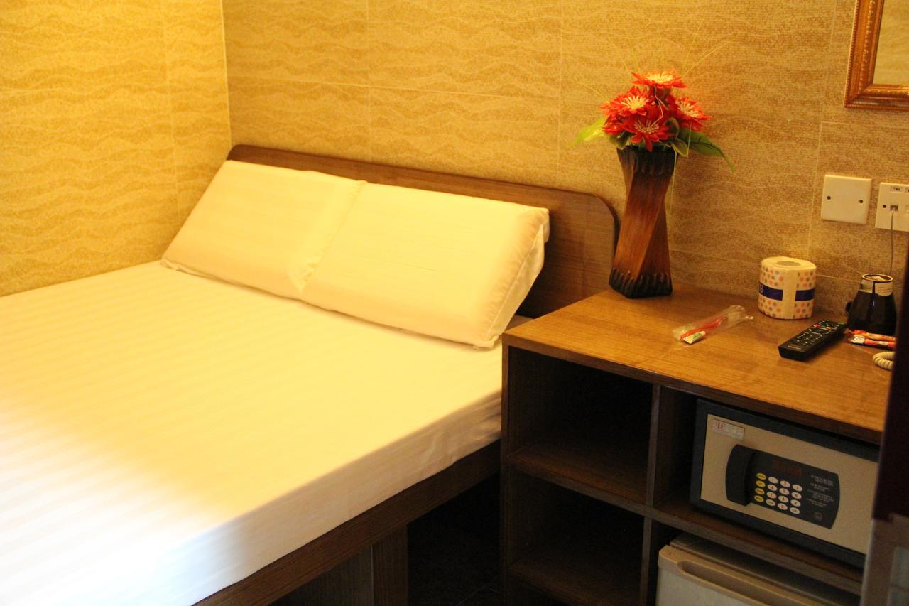Euro Hostel Χονγκ Κονγκ Εξωτερικό φωτογραφία