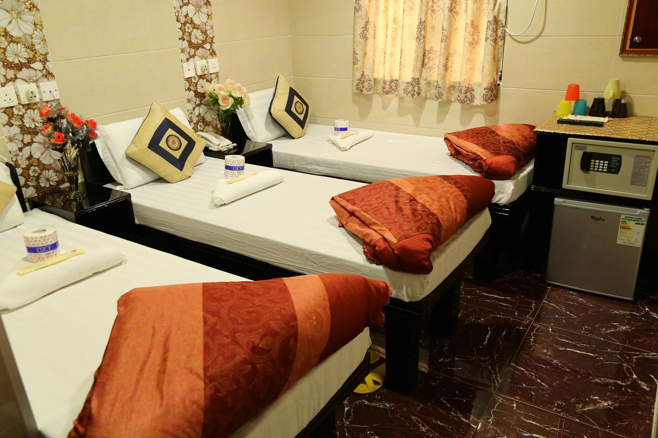 Euro Hostel Χονγκ Κονγκ Εξωτερικό φωτογραφία
