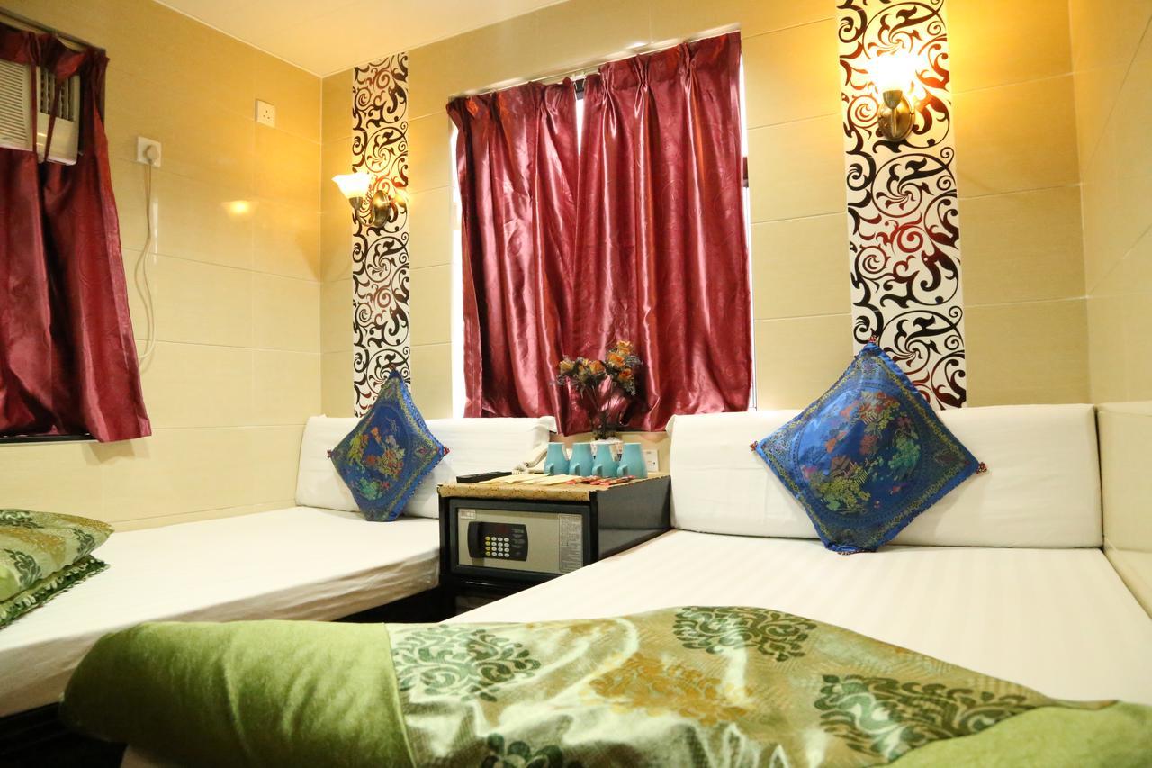 Euro Hostel Χονγκ Κονγκ Εξωτερικό φωτογραφία