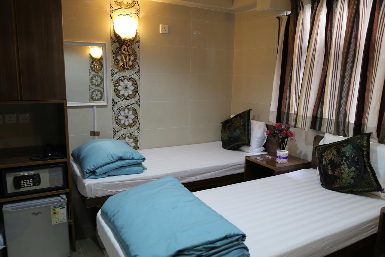 Euro Hostel Χονγκ Κονγκ Εξωτερικό φωτογραφία