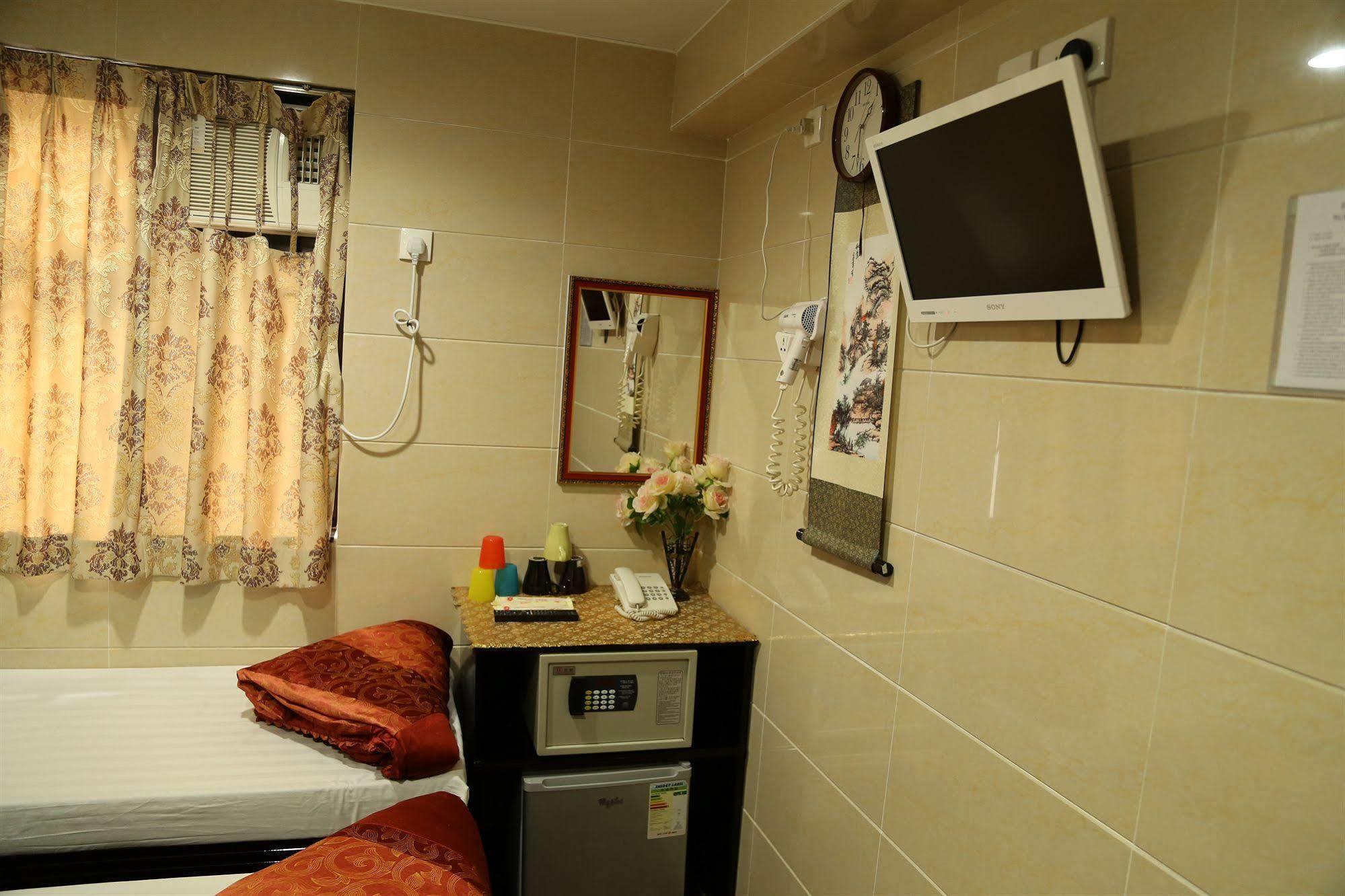 Euro Hostel Χονγκ Κονγκ Εξωτερικό φωτογραφία
