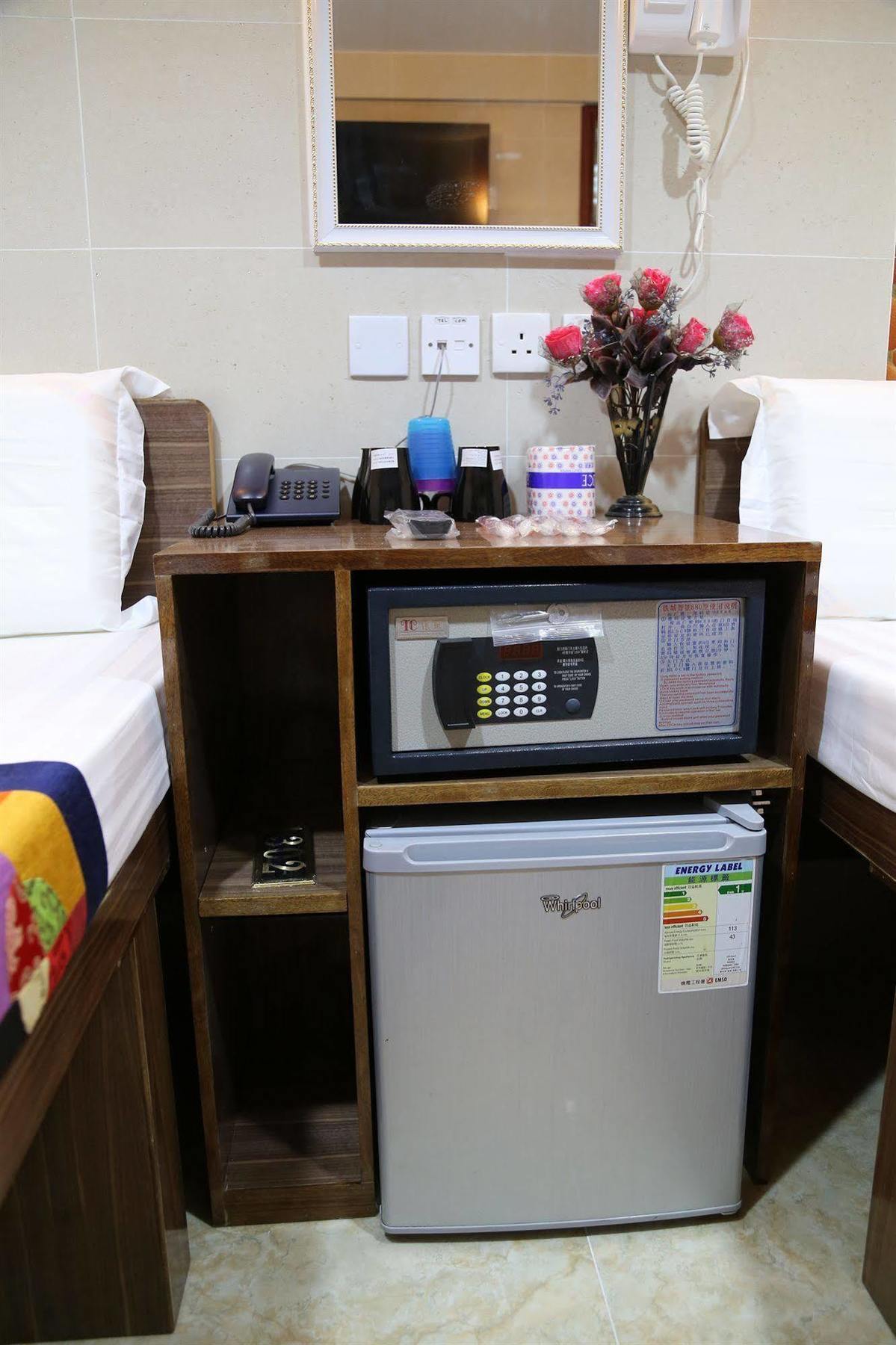 Euro Hostel Χονγκ Κονγκ Εξωτερικό φωτογραφία