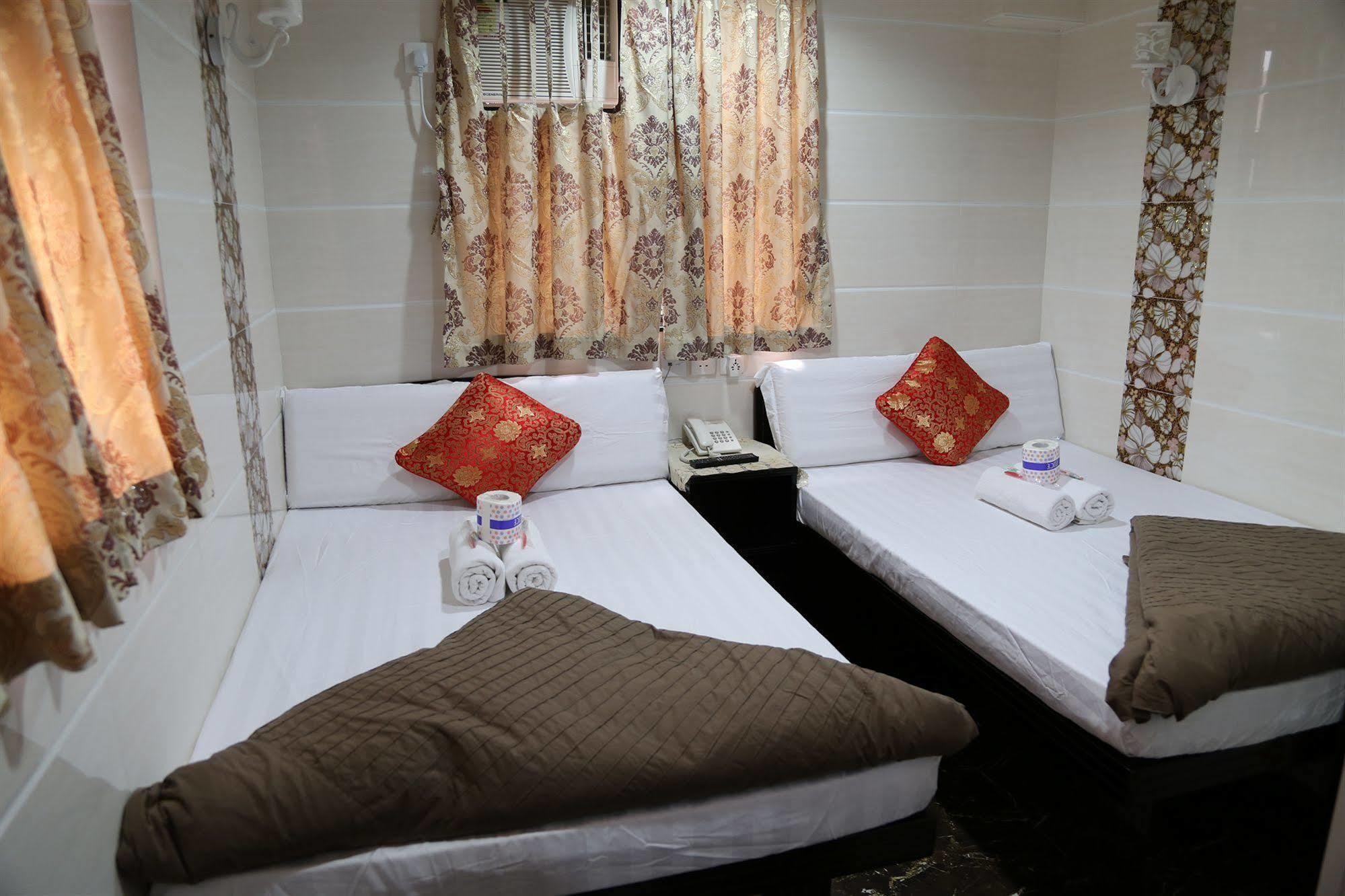 Euro Hostel Χονγκ Κονγκ Εξωτερικό φωτογραφία