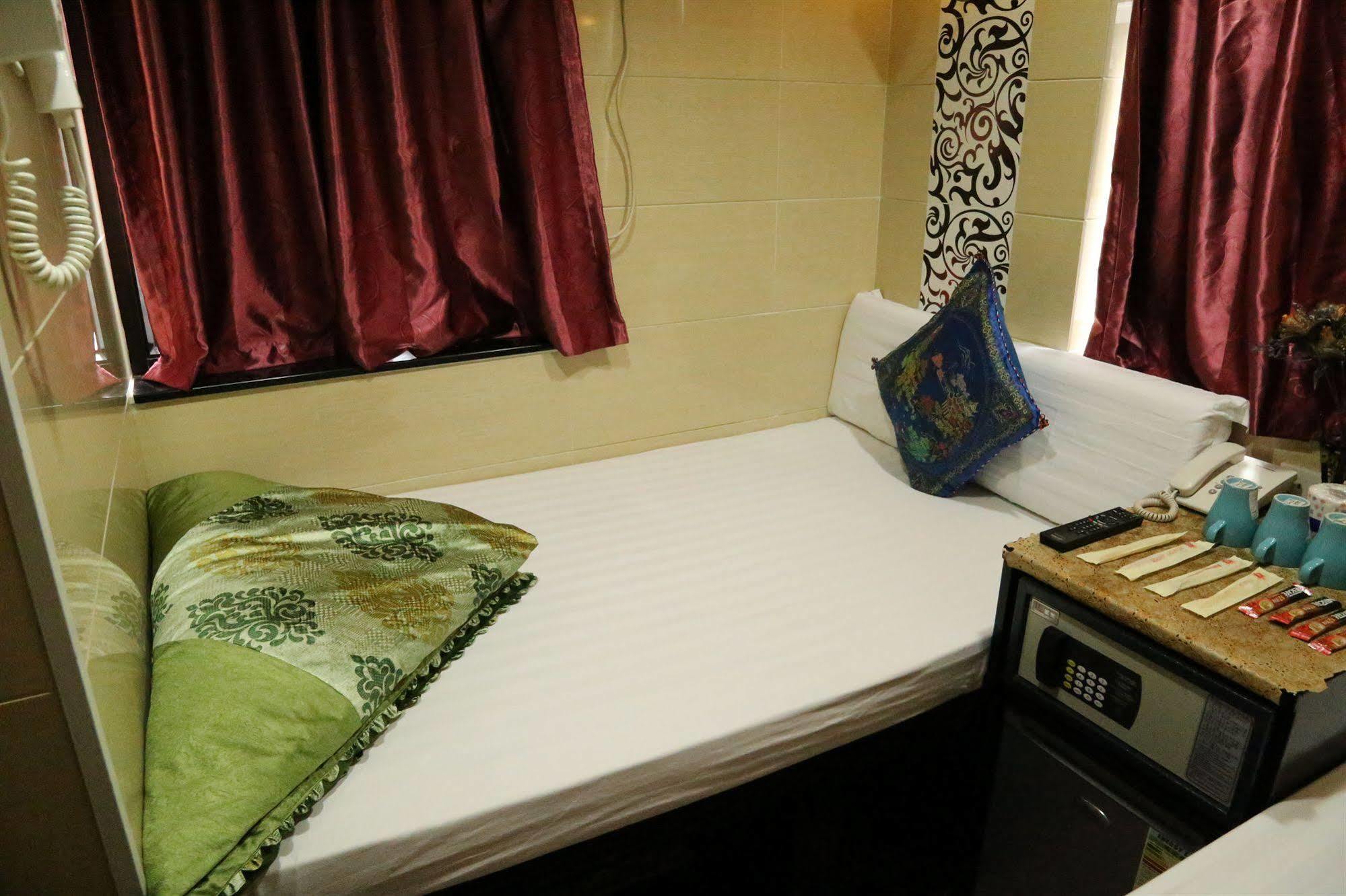 Euro Hostel Χονγκ Κονγκ Εξωτερικό φωτογραφία