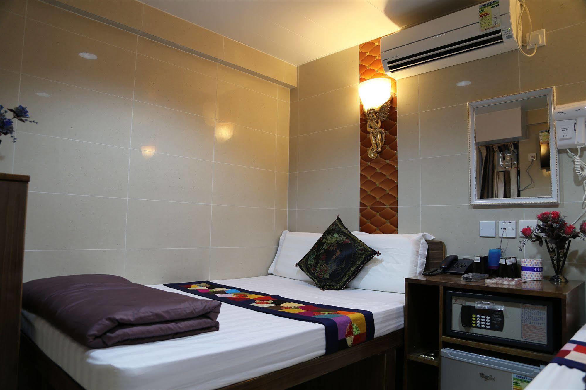 Euro Hostel Χονγκ Κονγκ Εξωτερικό φωτογραφία