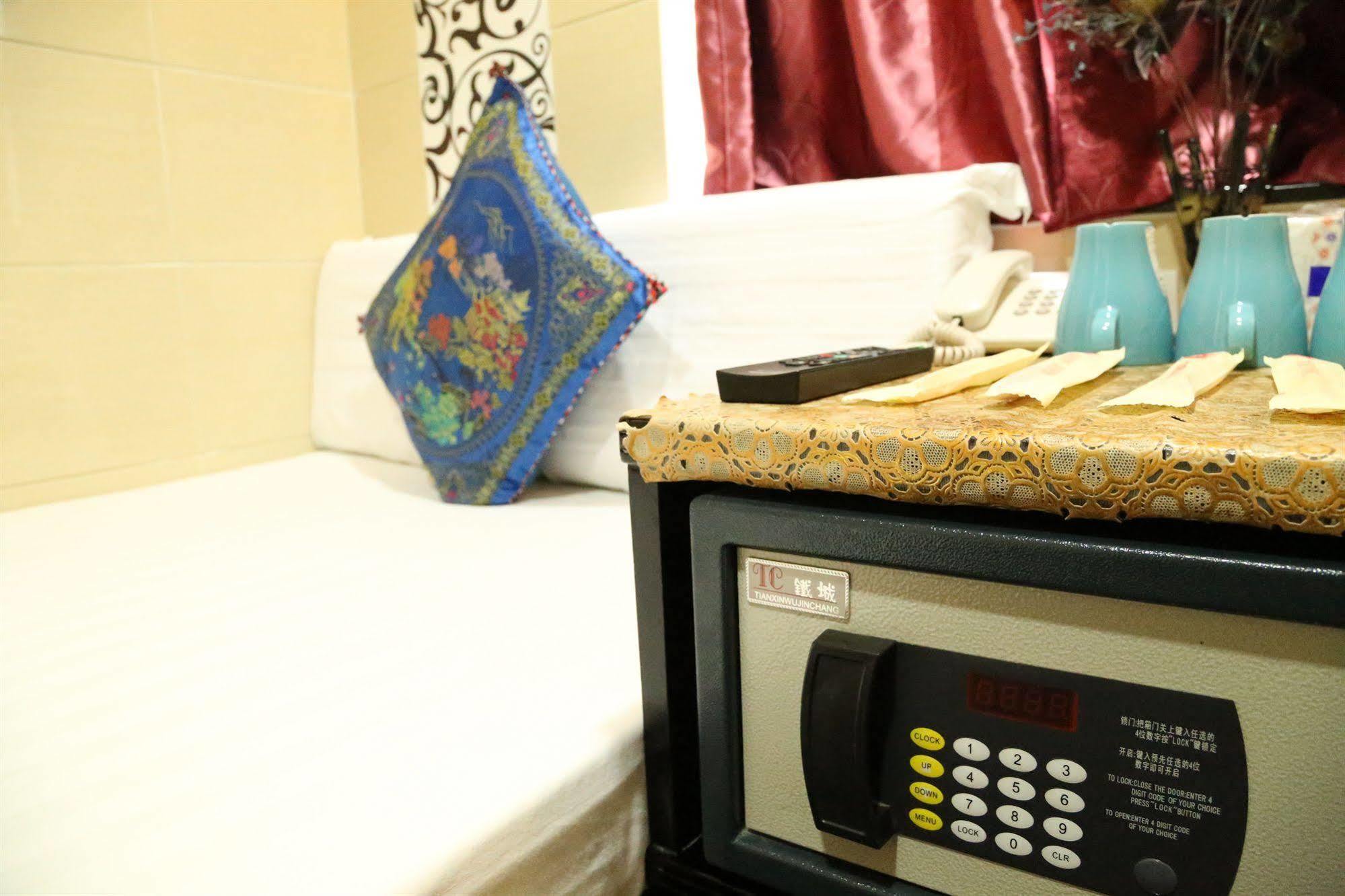 Euro Hostel Χονγκ Κονγκ Εξωτερικό φωτογραφία