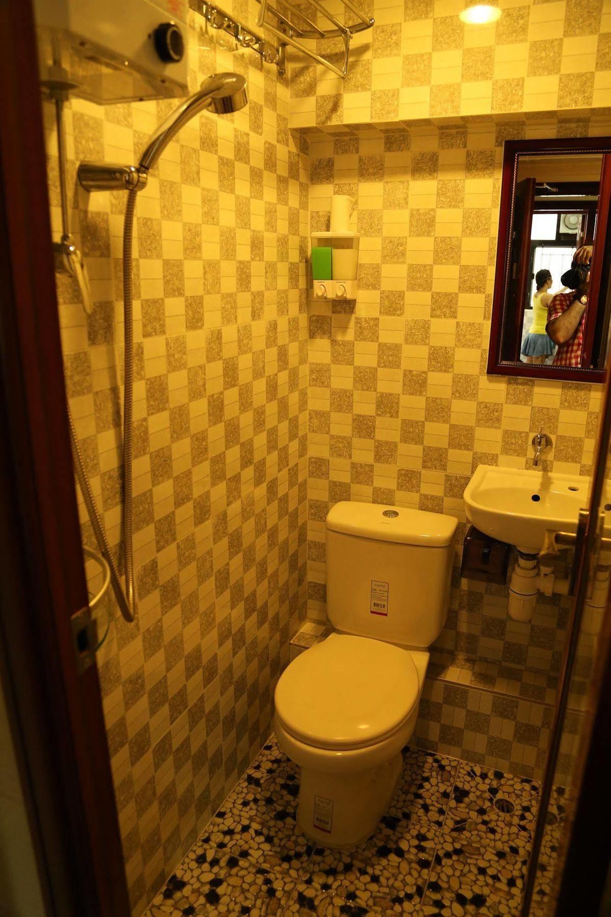 Euro Hostel Χονγκ Κονγκ Εξωτερικό φωτογραφία