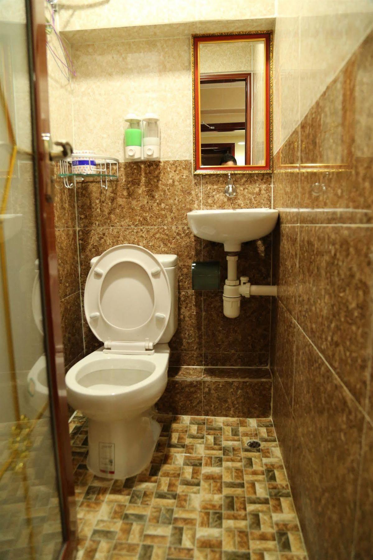 Euro Hostel Χονγκ Κονγκ Εξωτερικό φωτογραφία