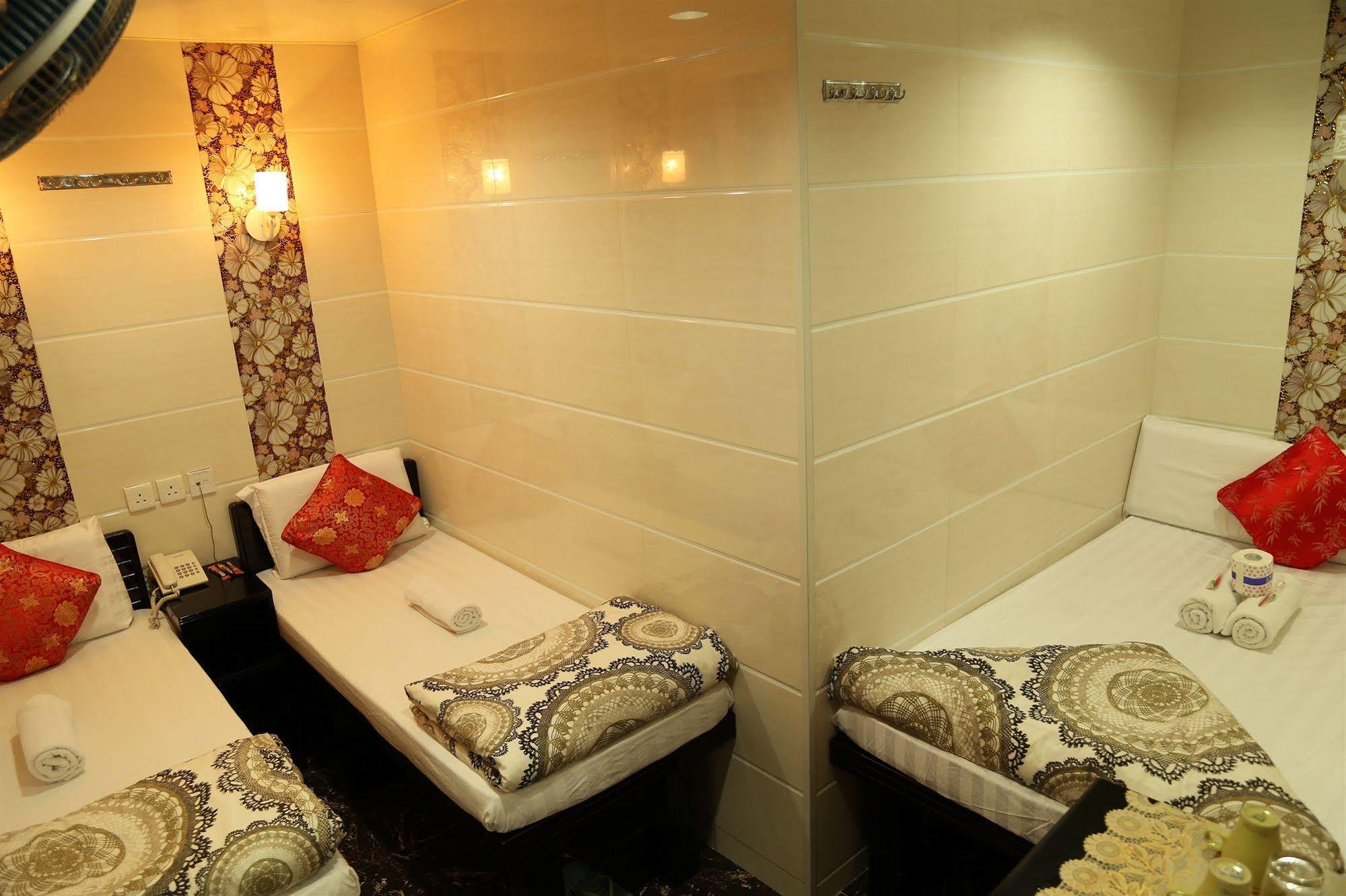 Euro Hostel Χονγκ Κονγκ Εξωτερικό φωτογραφία