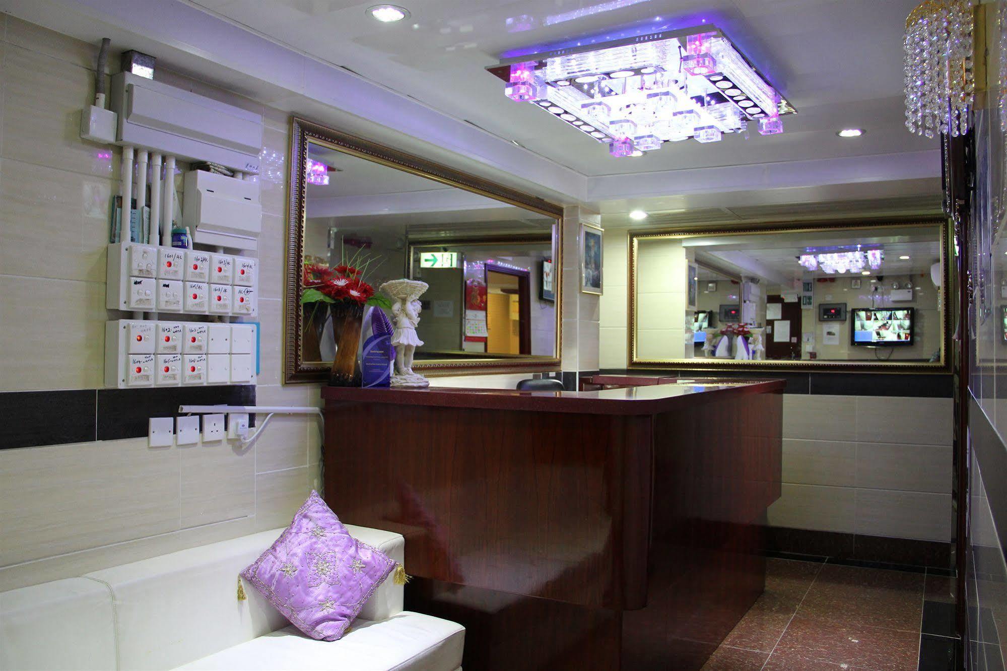 Euro Hostel Χονγκ Κονγκ Εξωτερικό φωτογραφία
