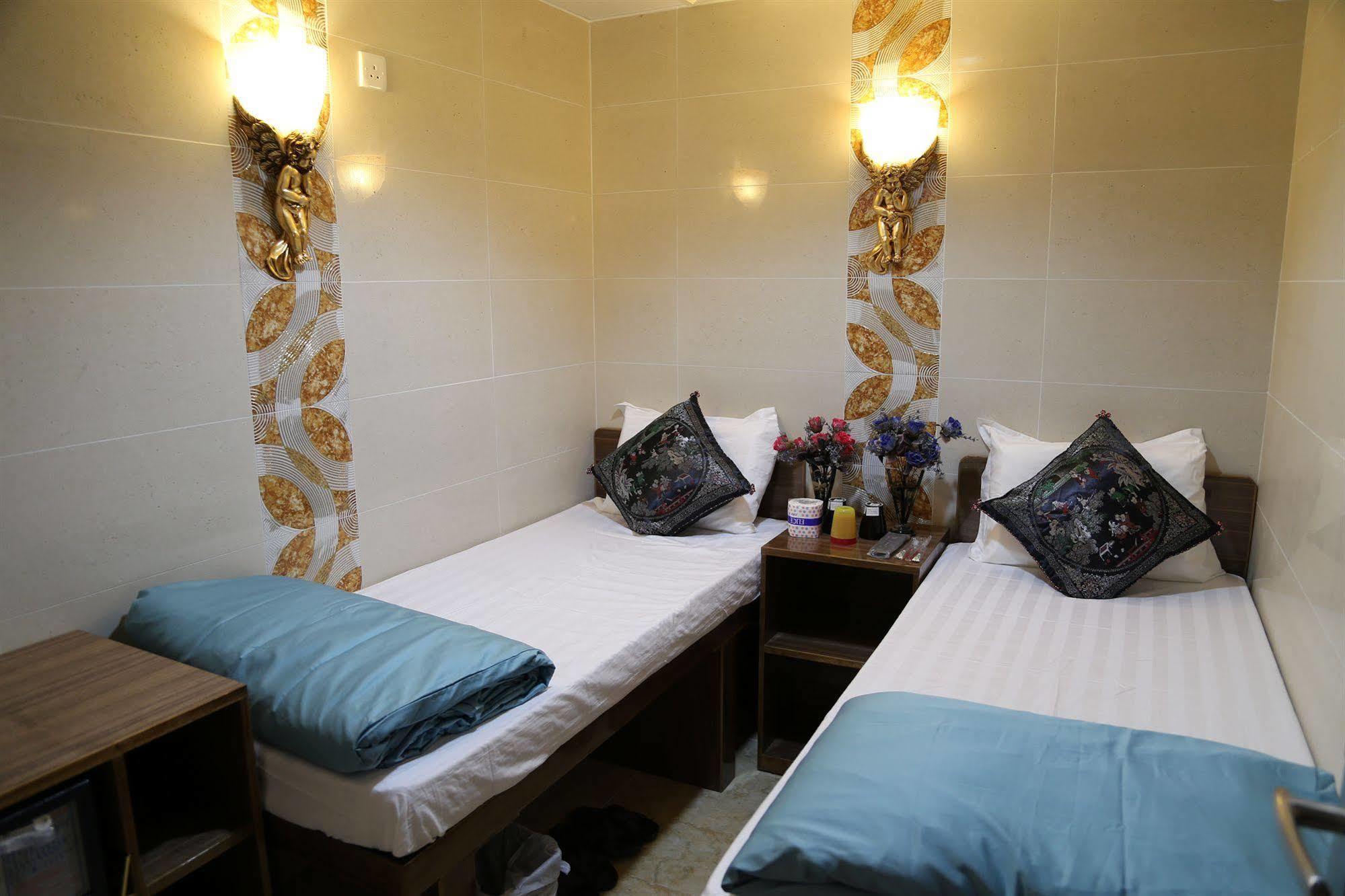 Euro Hostel Χονγκ Κονγκ Εξωτερικό φωτογραφία