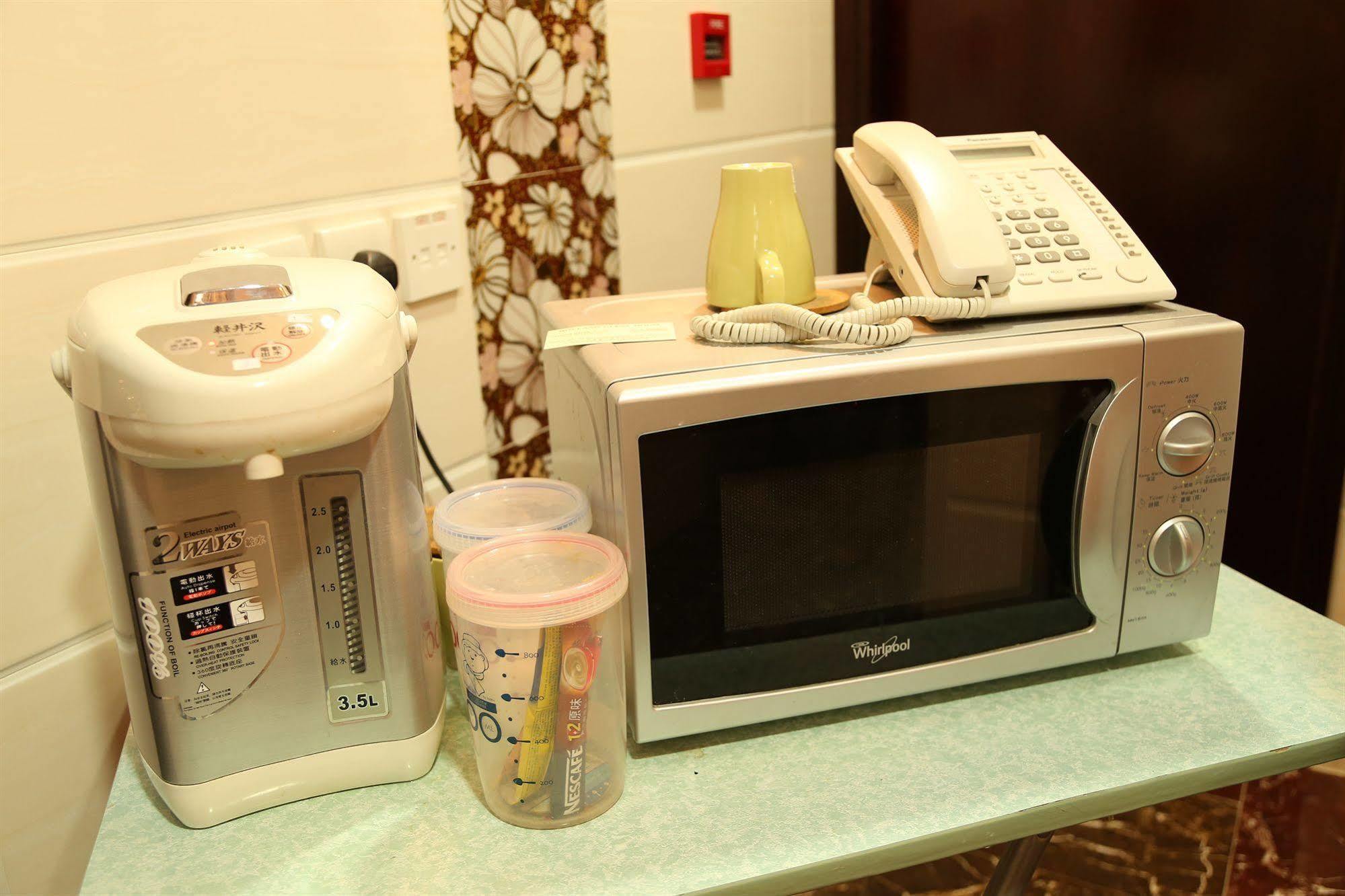 Euro Hostel Χονγκ Κονγκ Εξωτερικό φωτογραφία
