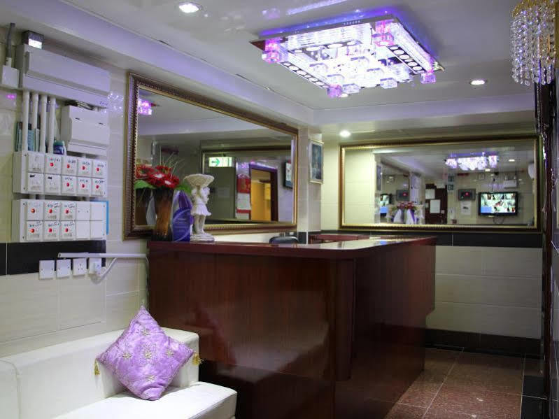 Euro Hostel Χονγκ Κονγκ Εξωτερικό φωτογραφία