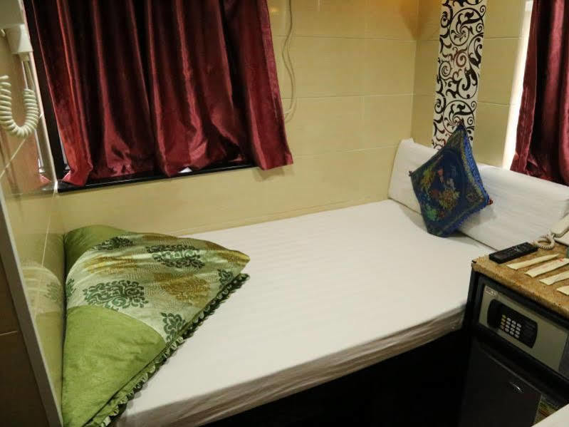 Euro Hostel Χονγκ Κονγκ Εξωτερικό φωτογραφία